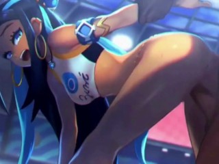 Nessa Gotta Catch 'em all ! SUCE et BAISE ! Compilation Pokémon Parodie