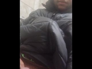 Five finger bathroom job