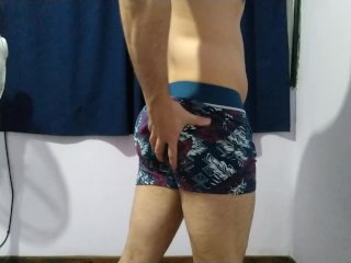 solo male, medium dick, paja, big dick