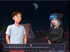 Summertime Saga - The new science project is amazing