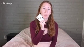 Juego de cartas para cum comer cucks