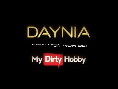 Video German Milf Gets Fucked Dirty In The Ass Under The Christmas Tree | DAYNIA