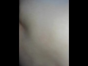 Preview 4 of Hot slut telling daddy she’s cumming