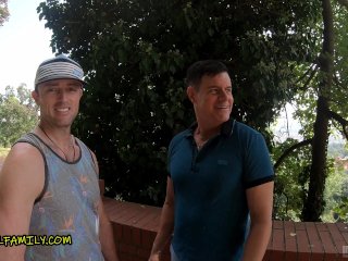 PAWG CHEERLEADER Zuzu Sweet Skips Practice for THREESOME - Immoral Family 4k