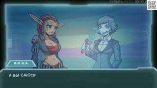 Complete Gameplay - Star Channel 34, Part 7