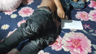 Hand job