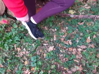 Mach dich nackt und spreiz die Beine zum Pussy Schlagen