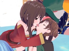 【HMV】ダクネス アクア めぐみん【この素晴らしい世界に祝福を！】 - Screenshot 4 of 16 - アクア