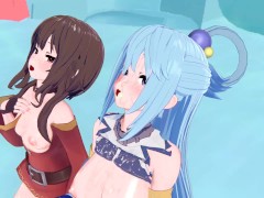 【HMV】ダクネス アクア めぐみん【この素晴らしい世界に祝福を！】 - Screenshot 7 of 16 - Hmv