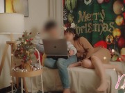 Preview 2 of My Sexy Body as Christmas Gift (Short Version)