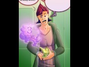 Preview 1 of 3 Wishes (Gender Bender Animated Comic)