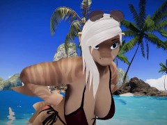 NSFW ASMR RP - Lewd Mommy shark attacks you :3 - F4M
