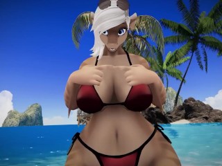 NSFW ASMR RP - Lewd Mommy Shark Vous Attaque :3 - F4M