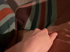 Video "Can you show me your penis?" - Virgins StepSister And StepBrother Share A Bed