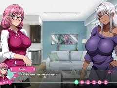 Futa Fix Dick dine n dash gameplay pt2