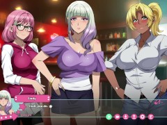 Futa Fix dick dine n dash gameplay pt3 big surprise at the end