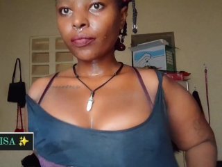 smoking, onlyfans ebony, small tits, fetish