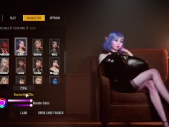 Home together bimbofication of effi the elf biggest boobs possible