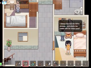 YELLOW bun HOPS AROUND at MY D!!