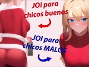 JOI Con MAMA CLAUS. ¿has Sido Bueno o Malo? - Pornhub.com
