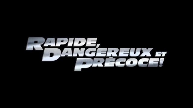 Rapide, Précoce et Dangereux ! - Fast, Early and Dangerous !