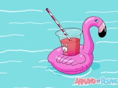 Inflatable Cup Holder ! - Screenshot 5 of 16 - Beach