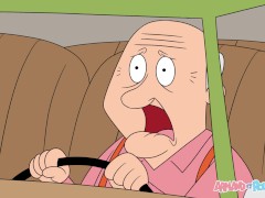 Car Ouach ! - Screenshot 7 of 16 - Car Masturbation