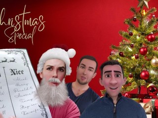 STEP GAY DAD - ESPECIAL DE NATAL - FAMILY SINS &SECRETS COLOQUE-OS NA LISTA IMPERTINENTE S PAPAI NOEL ESTE ANO