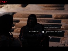 Elf is Horny And I Fucked