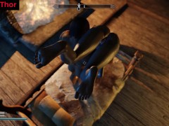 Elf is Horny And I Fucked - Screenshot 15 of 16 - Animation