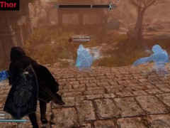 Elf is Horny And I Fucked - Screenshot 6 of 16 - Fortnite