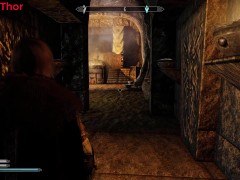 Elf is Horny And I Fucked - Screenshot 9 of 16 - Desenho