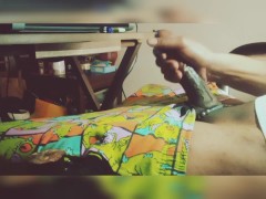 Edging Magic Mic Cock Worship - Screenshot 10 of 16 - Bbc Pov