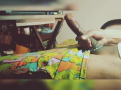 Edging Magic Mic Cock Worship - Screenshot 11 of 16 - Bbc Handjob