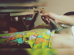 Edging Magic Mic Cock Worship - Screenshot 13 of 16 - Big Black Dick