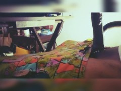 Edging Magic Mic Cock Worship - Screenshot 2 of 16 - Huge Black Cock