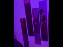 Всем моим поклонникам!решила показать что бдсм это не только кнут 😂палетки и удары…это мозг👌👍