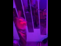 Всем моим поклонникам!решила показать что бдсм это не только кнут 😂палетки и удары…это мозг👌👍 - Screenshot 14 of 16 - Virtual Sex
