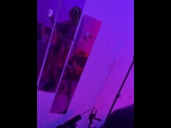 Всем моим поклонникам!решила показать что бдсм это не только кнут 😂палетки и удары…это мозг👌👍 - Screenshot 4 of 16 - Virtual Sex