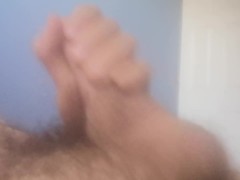 Eyaculo felizmente y quedo satisfecho
