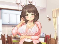 Video Hentai Pros - Emi Has Some Sex Sessions With Her Stepdaughter's Teacher While Her Husband Is Away
