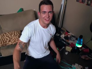 Reality Dudes - Rico Mendiola Pulls Out His Big Hard Dick & Sticks It Inside Ryan Kroger's Eager Ass