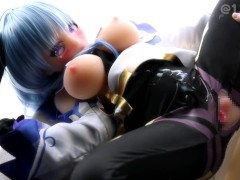甘雨ちゃんと着たままセックス❣️❣️❣️【可愛い子のタイツは引き裂くもの💕】 - Screenshot 16 of 16 - Hentai