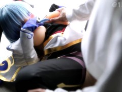 甘雨ちゃんと着たままセックス❣️❣️❣️【可愛い子のタイツは引き裂くもの💕】 - Screenshot 5 of 16 - Sexdoll