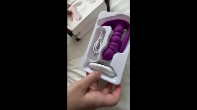 Новая секс-игрушка! Новый вибратор от PROPINKUP !