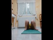 خوصبتي هاج لور ديالي دالي عندو لبرتوش بر عني زب - Pornhub.com