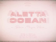 Preview 1 of Aletta Ocean - GET UP AGAIN | PMV [2022]