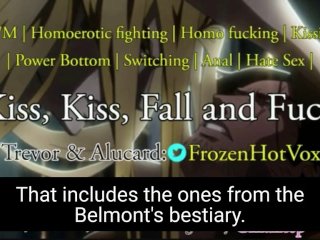 Homoerotic Swordfight to Homofucking