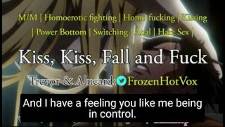 Homoerotic Swordfight to Homofucking