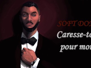 Caresse Toi Pour Moi - French JOI for Women - Soft Domination & ASMR Audio - Porno Pour Femme (M4F) - Pornhub Gay